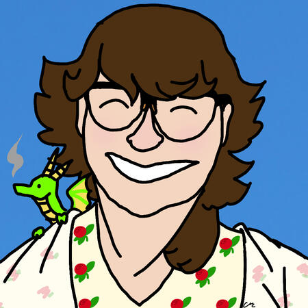 Drawn by Chloe Coombs